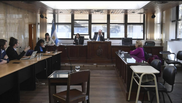 imagen San Rafael: condenaron por tercera vez al exteniente Ocampo por delitos de lesa humanidad