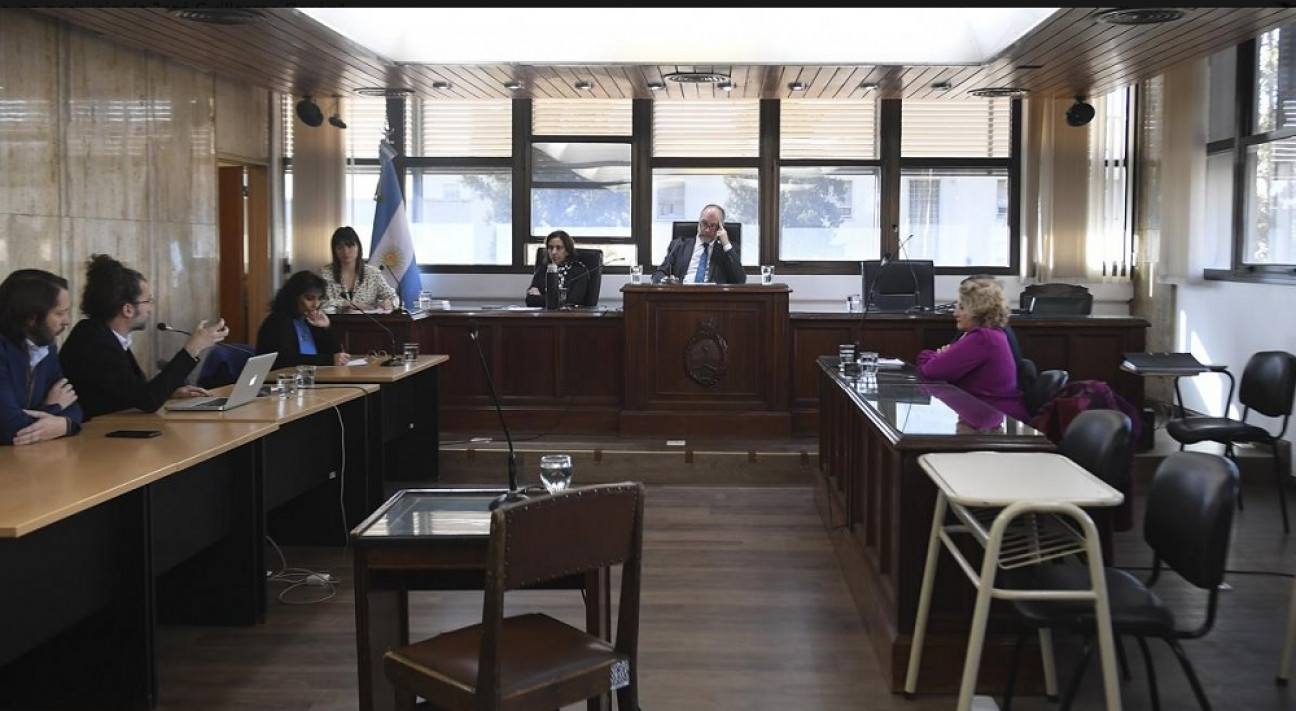 imagen San Rafael: condenaron por tercera vez al exteniente Ocampo por delitos de lesa humanidad