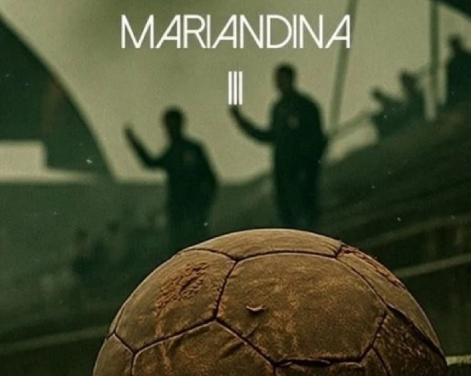 imagen "Mariandina III", cuentos de fútbol y memoria colectiva