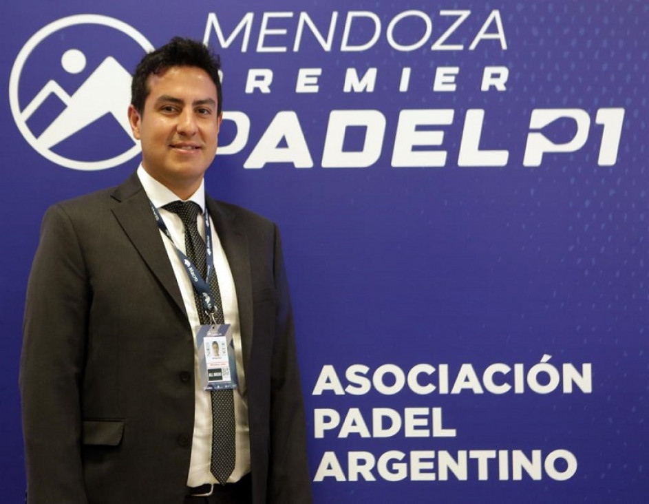 imagen Premier Pádel 2023: Mendoza vuelve a recibir a lo mejor del pádel mundial