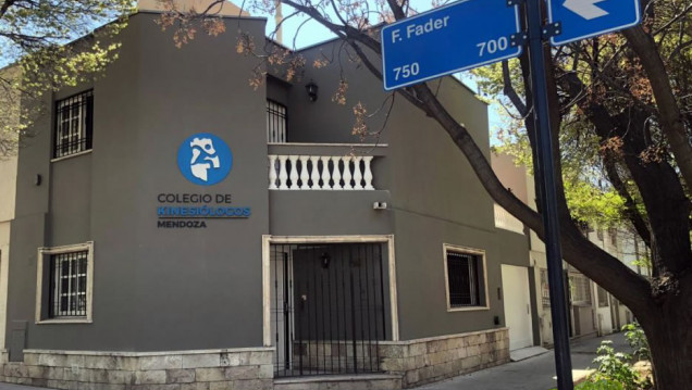 imagen Profesionales de kinesiología definen si cobran coseguro