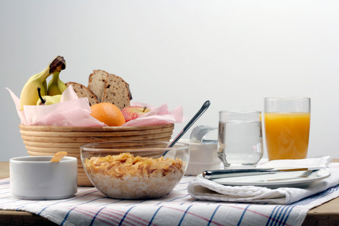 imagen ¿Qué desayunan los campeones?