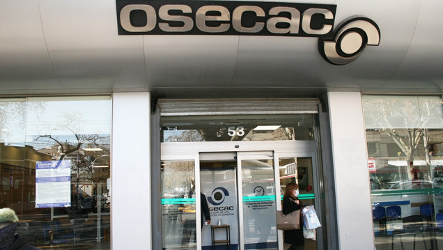 imagen Desde el Centro Empleados de Comercio se pronunciaron en contra de la desregulación de obras sociales