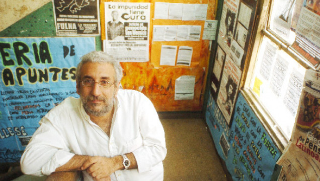 imagen  Pablo Alabarces: "Los medios no muestran la realidad, la construyen"