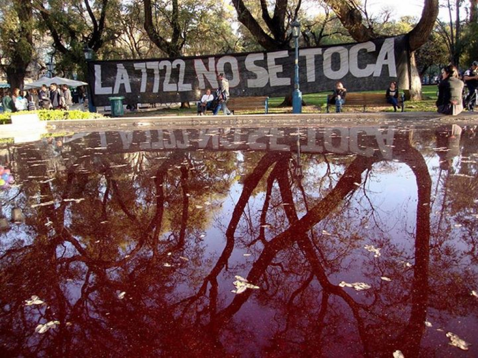 imagen Las Asambleas por el Agua celebran la constitucionalidad de la Ley 7722
