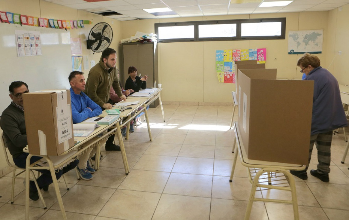 imagen Las encuestas vaticinan poca diferencia entre los candidatos a gobernador de Mendoza