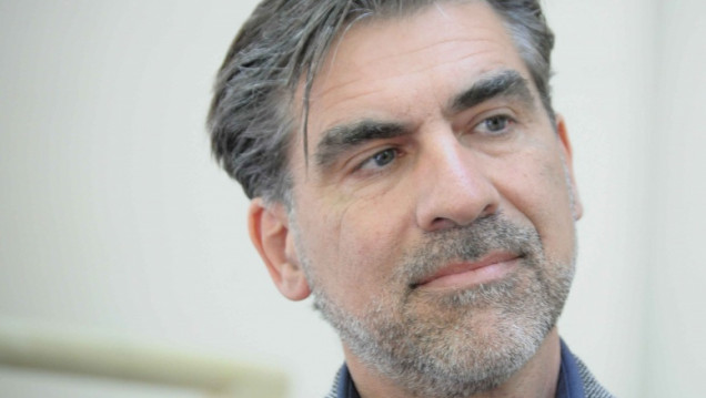 imagen Mario Vadillo: "De Marchi es un estafador de gran porte"