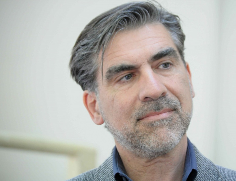 imagen Mario Vadillo: "De Marchi es un estafador de gran porte"