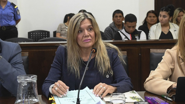 imagen Ataque a la fiscal Claudia Ríos: investigan el accionar de los penitenciarios