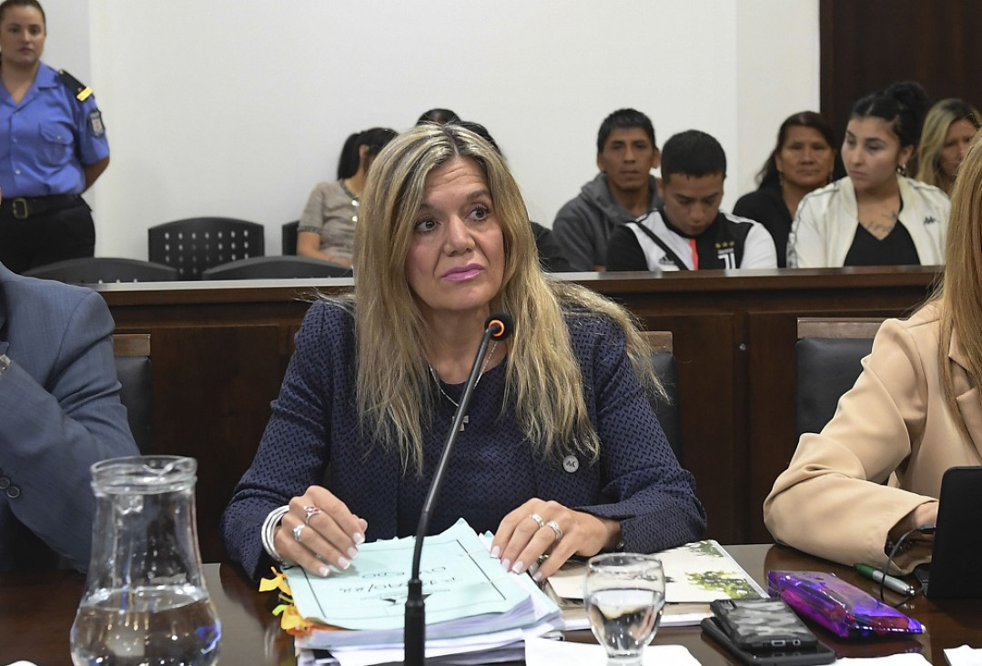 imagen Ataque a la fiscal Claudia Ríos: investigan el accionar de los penitenciarios