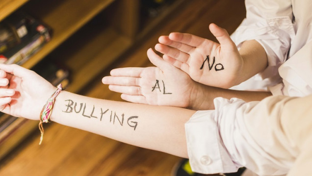 imagen ¿Cuándo se considera que hay bullying? 