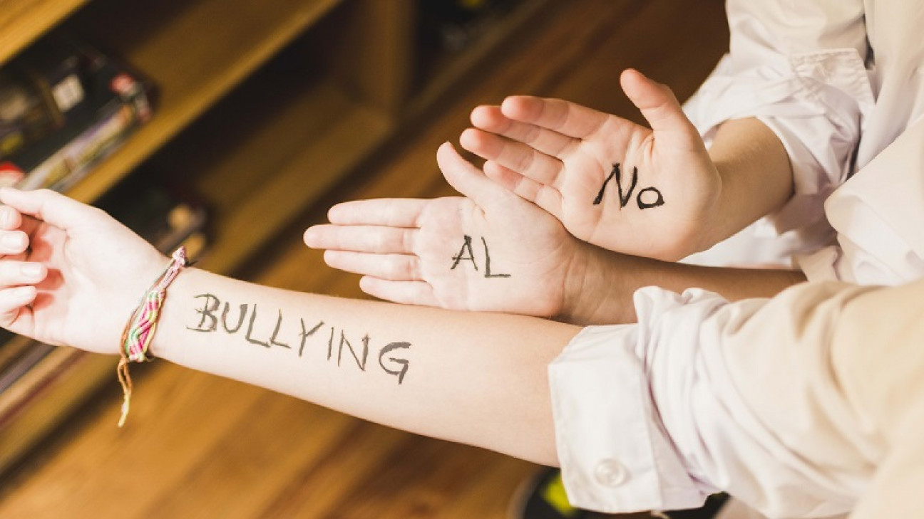 imagen ¿Cuándo se considera que hay bullying? 