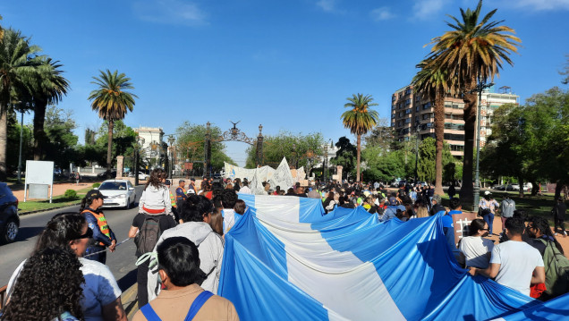 imagen A un año de la marcha federal universitaria