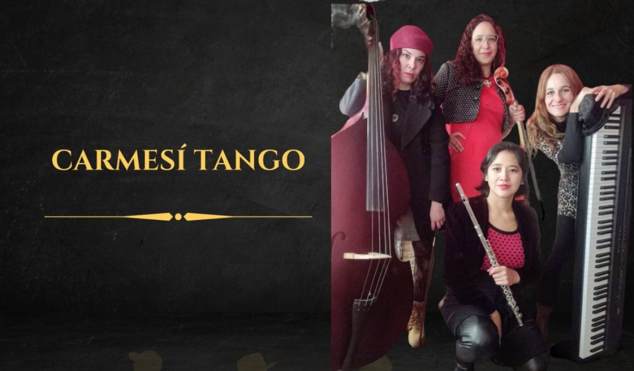 imagen Carmesí Tango