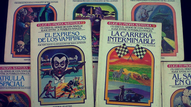 imagen Bitácora de Varas, capítulo 6: "Aventura"