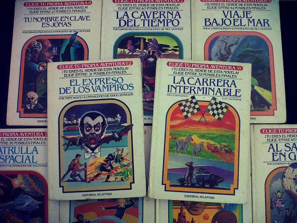 imagen Bitácora de Varas, capítulo 6: "Aventura"