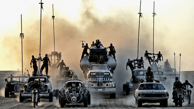 imagen "Bitácora de Varas", capítulo 14: "Batalla"