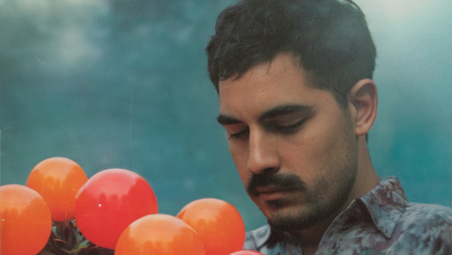 imagen IA y reggae en el nuevo EP de Sasha Nazar