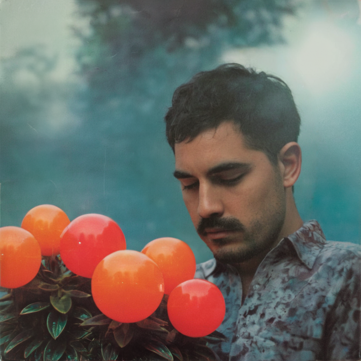 imagen IA y reggae en el nuevo EP de Sasha Nazar