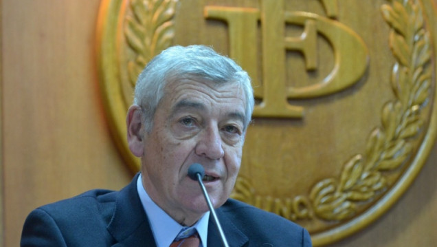 imagen José Octavio Bordón, un repaso de su gestión y el análisis de la situación actual