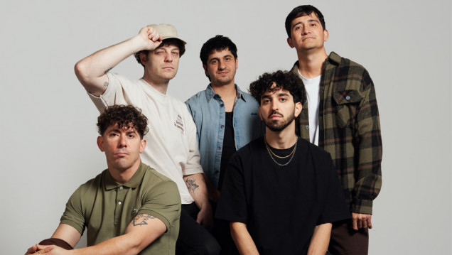 imagen Pasado Verde celebra los diez años de su disco "Fuego y Flora"