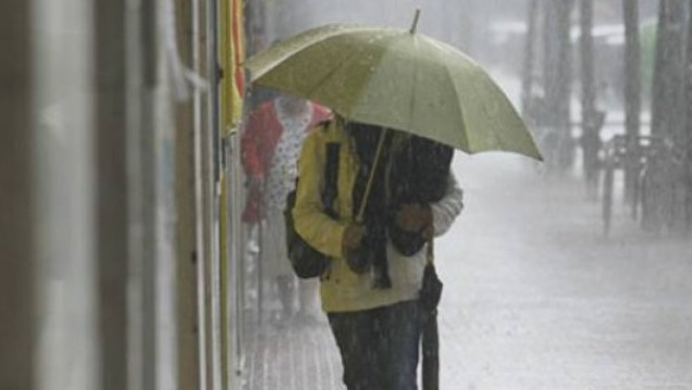 imagen Sigue el mal clima toda la semana