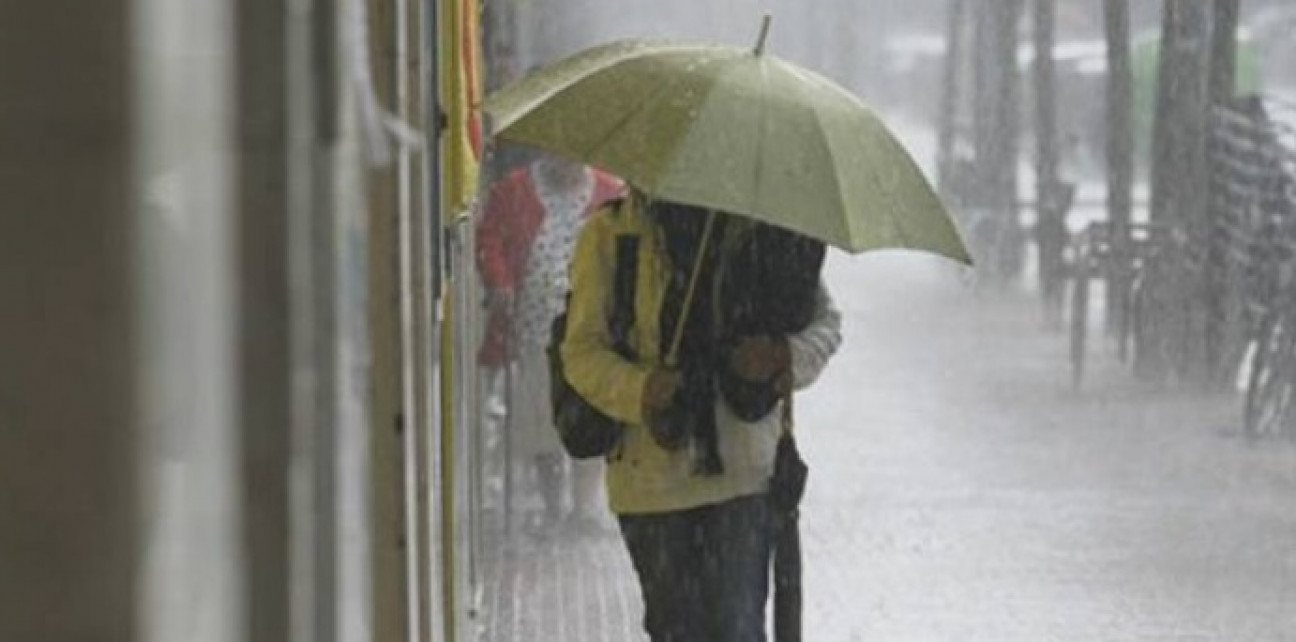 imagen Sigue el mal clima toda la semana