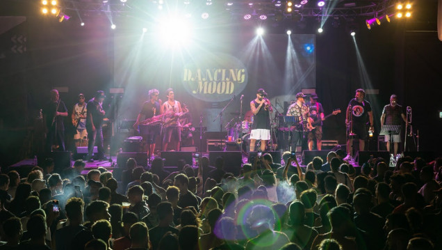 imagen Dancing Mood celebra 25 años en la reapertura del Cultural Aurora