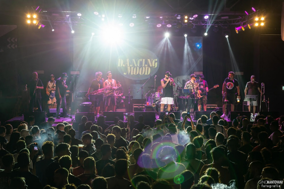 imagen Dancing Mood celebra 25 años en la reapertura del Cultural Aurora