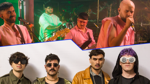 imagen Se viene "Vivero Live Sessions", el capítulo 3 del ciclo Sesiones Proyectadas