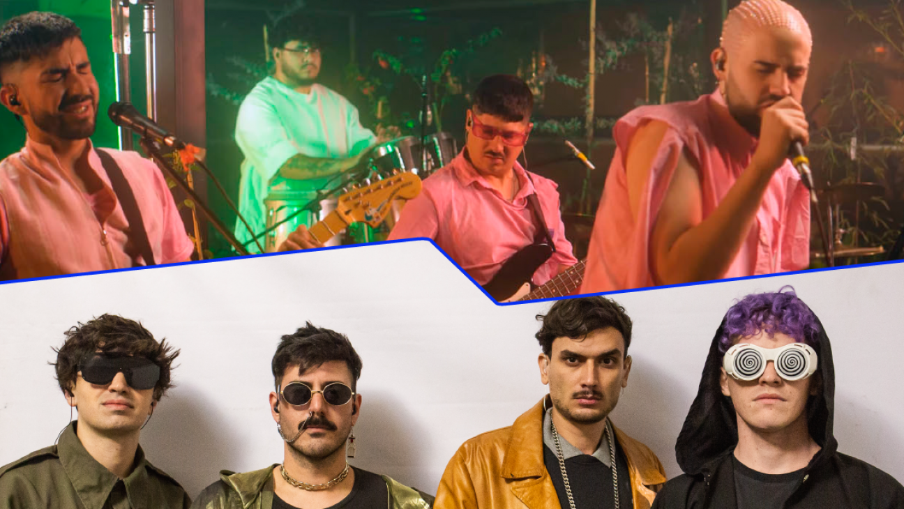 imagen Se viene "Vivero Live Sessions", el capítulo 3 del ciclo Sesiones Proyectadas