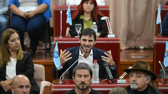 imagen "Hoy, el principal opositor del Gobierno es un gobernador del PRO"