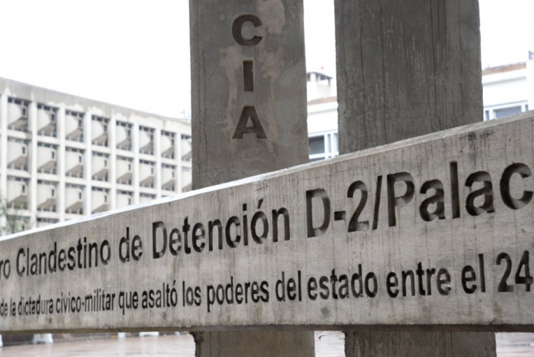 imagen Comenzó en Mendoza el juicio más grande por delitos de lesa humanidad 