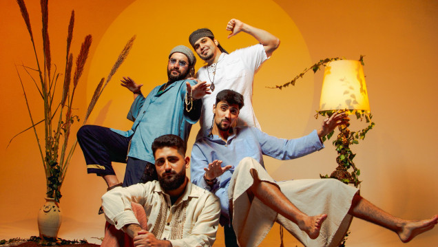 imagen Lîla presenta su álbum debut