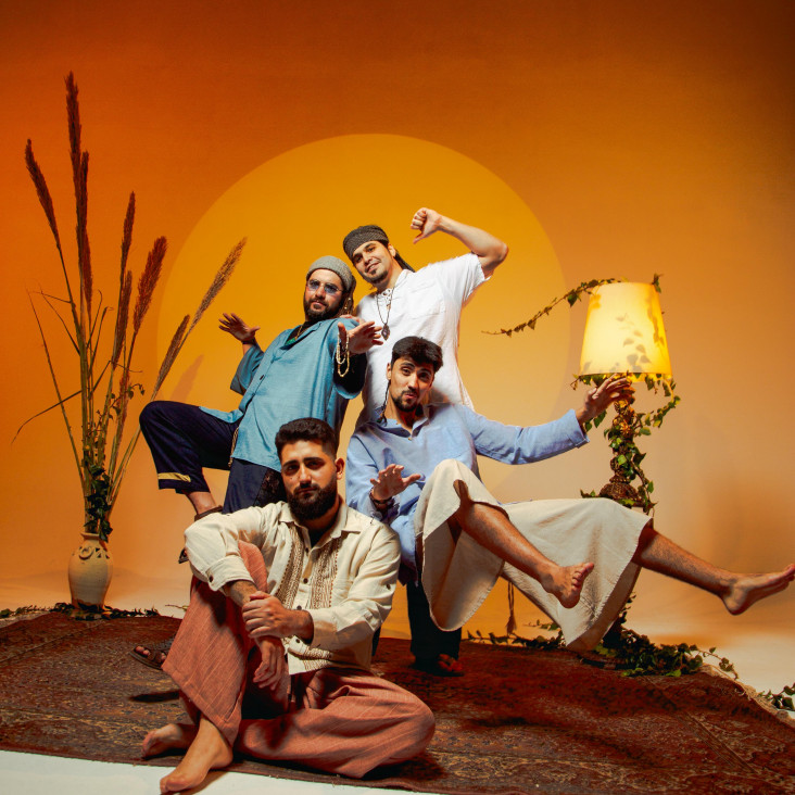 imagen Lîla presenta su álbum debut