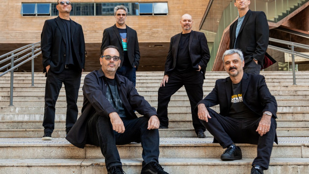 imagen Escalandrum regresa a Mendoza con el adelanto de "Piazzolla 74" 