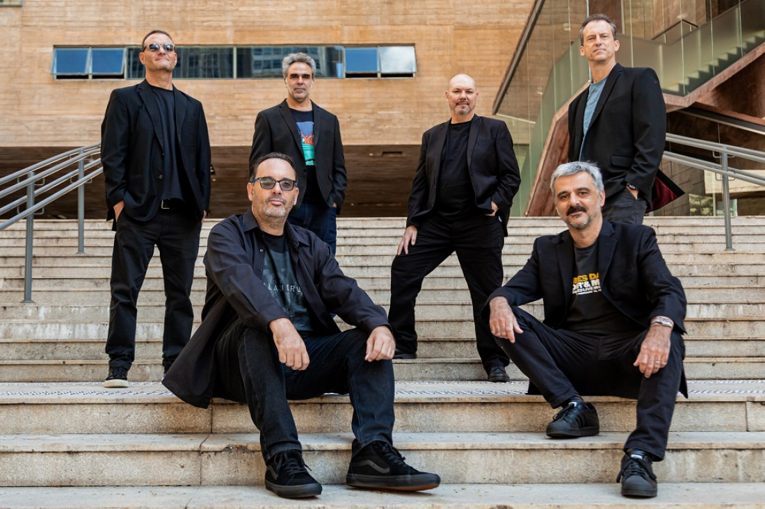 imagen Escalandrum regresa a Mendoza con el adelanto de "Piazzolla 74" 