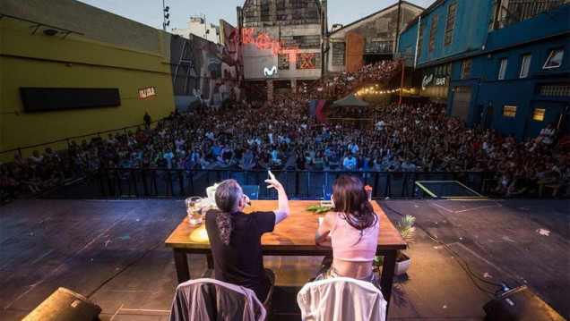 imagen Filosofía y alimentación: un show para deconstruir 