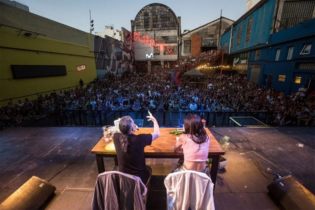 imagen Filosofía y alimentación: un show para deconstruir 