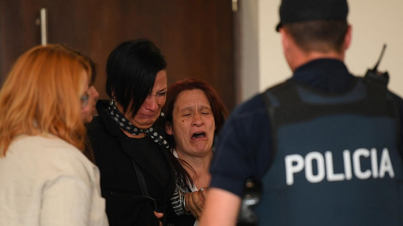 imagen Sentencia y absolución en el caso Próvolo: "Sentimos mucha angustia"