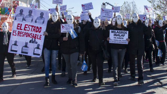 imagen Violencia contra las mujeres: "No está claro el acceso a la información"