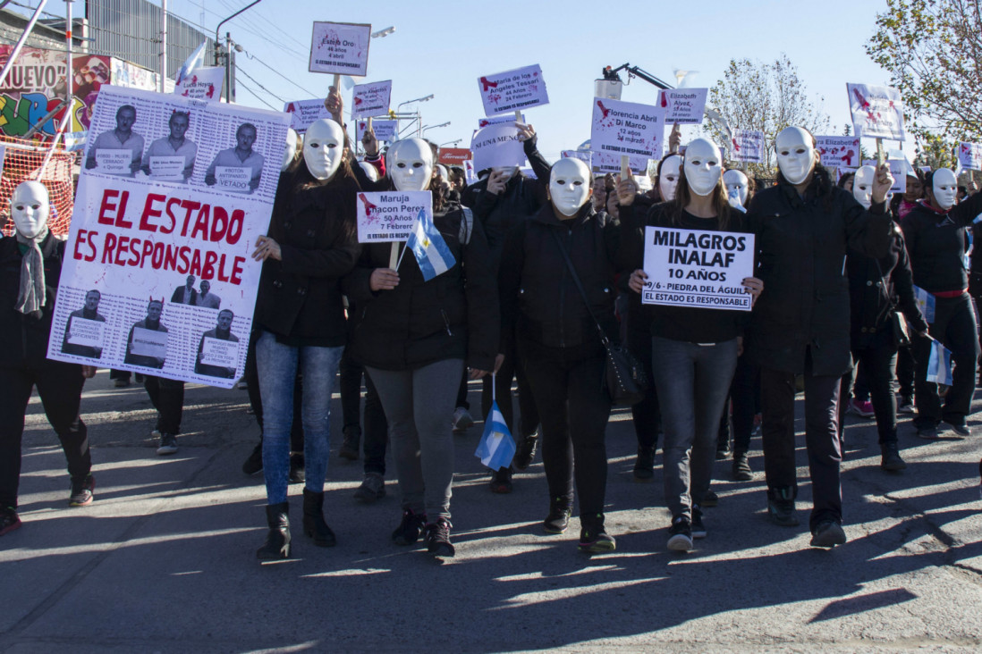 imagen Violencia contra las mujeres: "No está claro el acceso a la información"