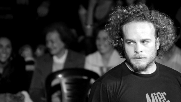 imagen Guille García y su compañía de teatro presentarán "La Casa"