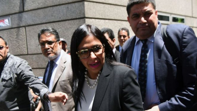 imagen Guillermo Carmona: "Fue una situación inédita en el país en cuanto a lo diplomático"