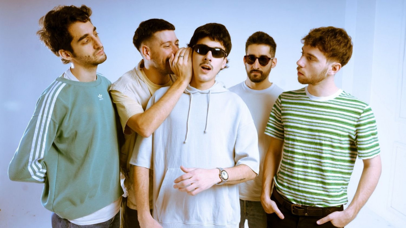imagen Subeibaja Eléctrico presenta su primer álbum: "Continuar?"