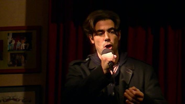 imagen Dúplex con FM La Tribu: el tango de Lucas Yarza en "Rueda de Amigos"