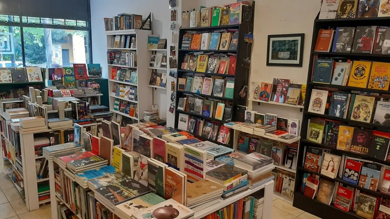 imagen Derogación de la Ley del Libro: la opinión de los libreros mendocinos