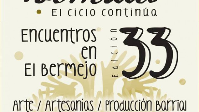 imagen 33º Encuentro en El Bermejo