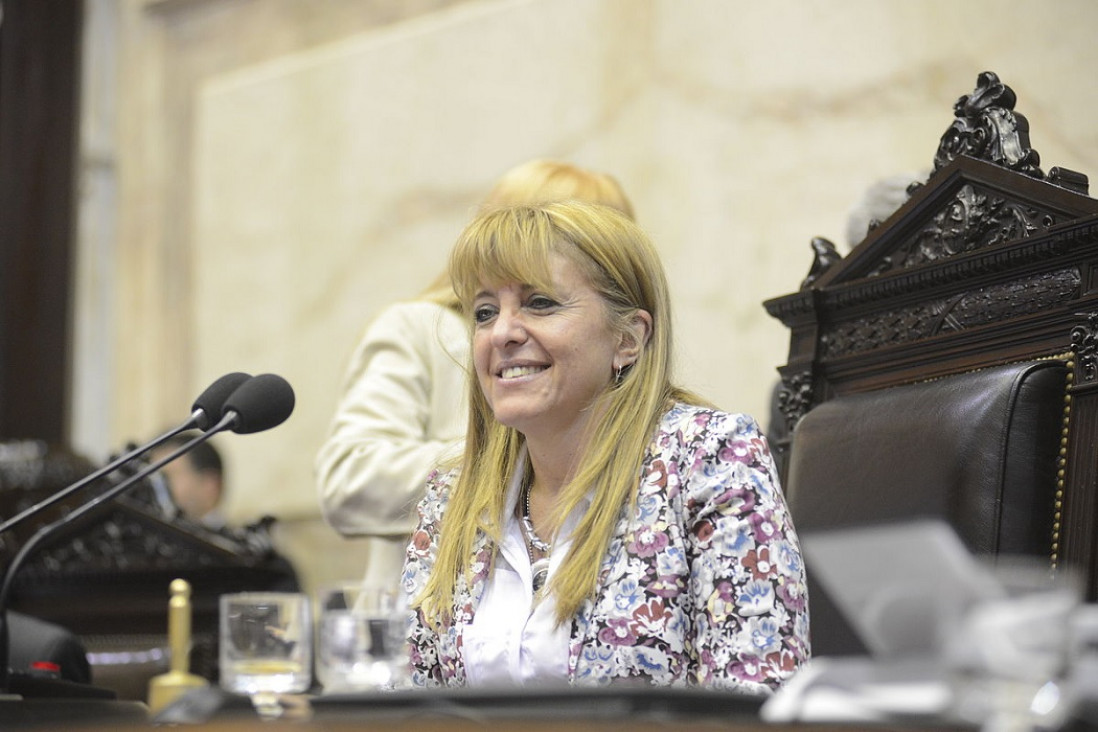imagen Patricia Giménez: "A Mendoza le va bien si a todos los sectores les va bien"