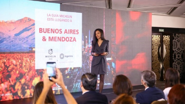 imagen Mendoza y sus sabores en la guía Michelin